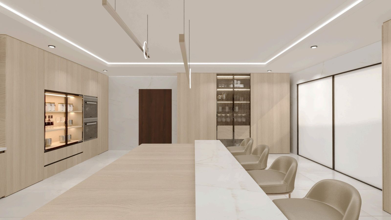Kitchen 404, second view